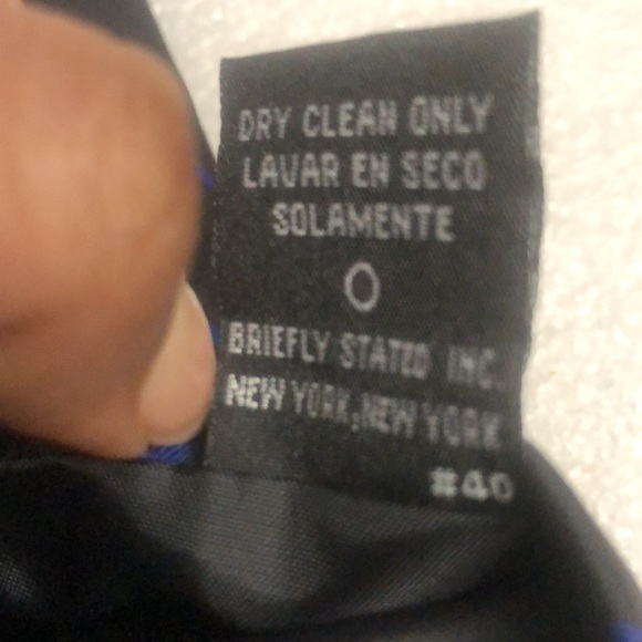 Vintage Superman Tie - Picture 8 of 8